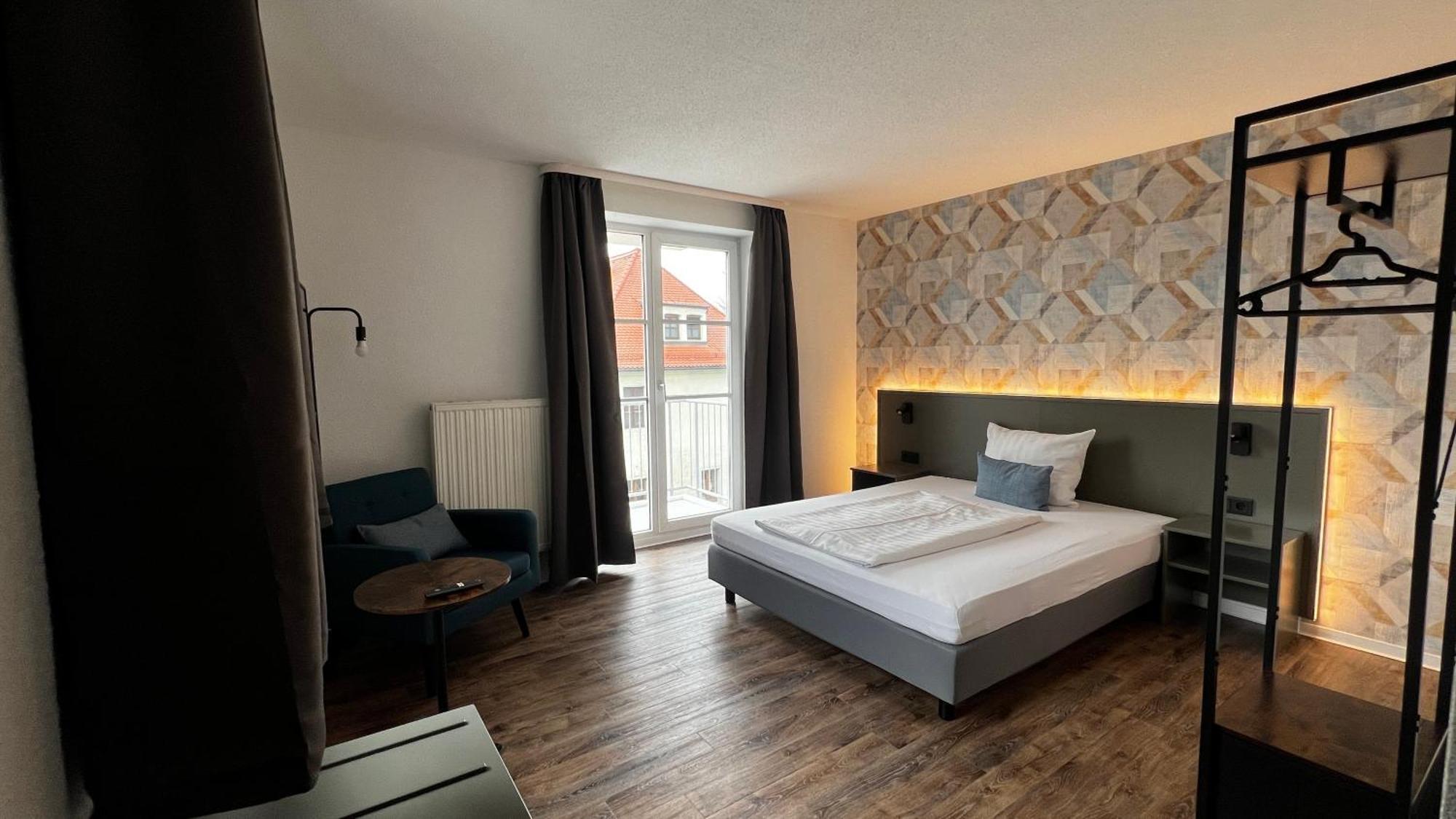 Hotel Siebeneichen Майсен Екстериор снимка