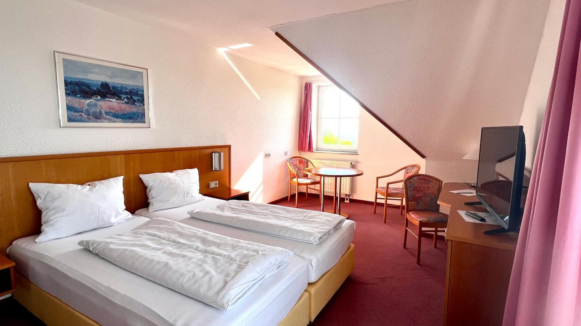 Hotel Siebeneichen Майсен Екстериор снимка